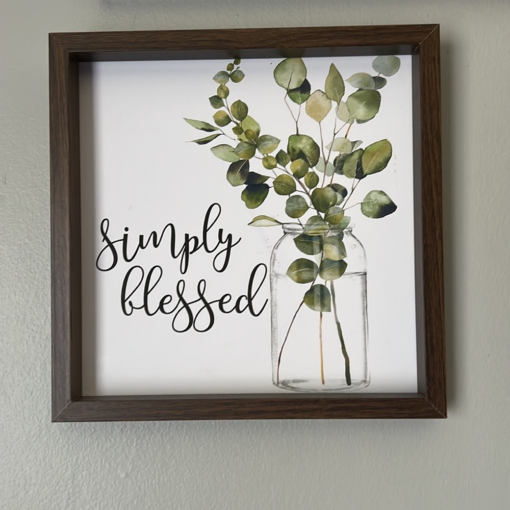 House decor - Picture 3 of 3